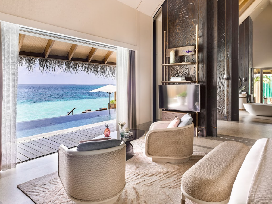 OCEAN POOL VILLA