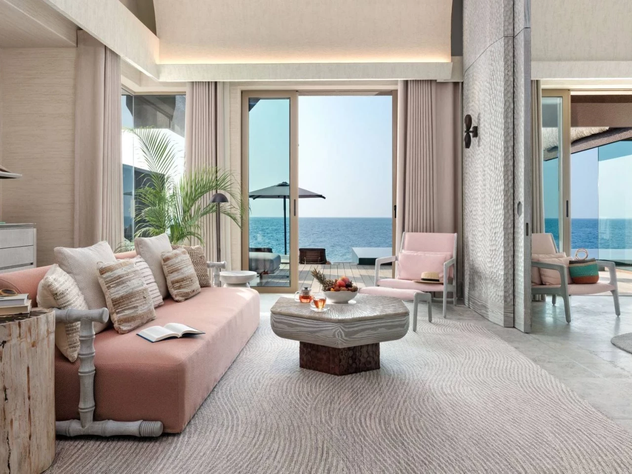 GRAND OCEAN POOL VILLA