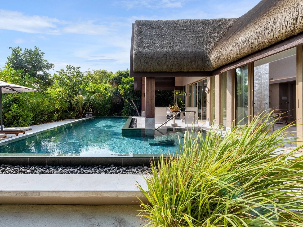 GRAND BEACH POOL VILLA