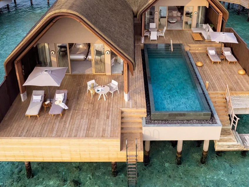 TWO BEDROOM OCEAN POOL VILLA