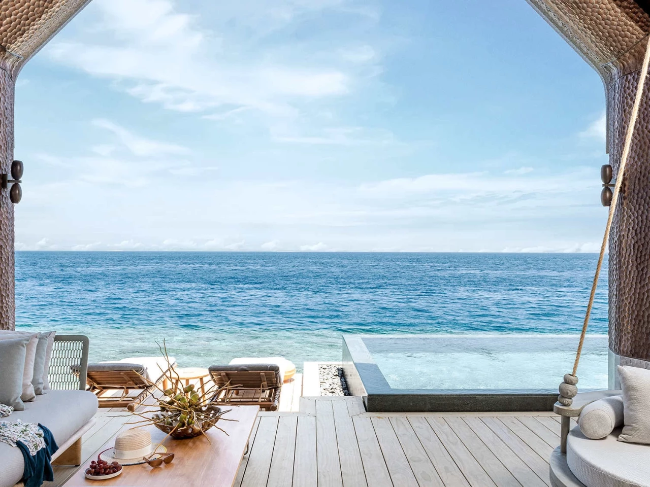 GRAND TWO BEDROOM OCEAN POOL VILLA